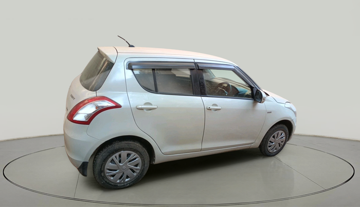 2014 Maruti Swift VXI, Petrol, Manual, 25,882 km, exterior