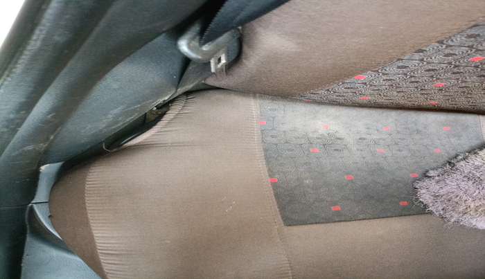 2014 Maruti Swift VXI, Petrol, Manual, 25,882 km, interior