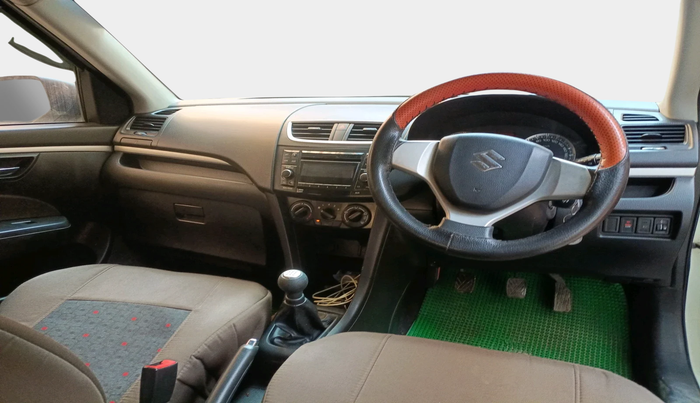 2014 Maruti Swift VXI, Petrol, Manual, 25,882 km, interior
