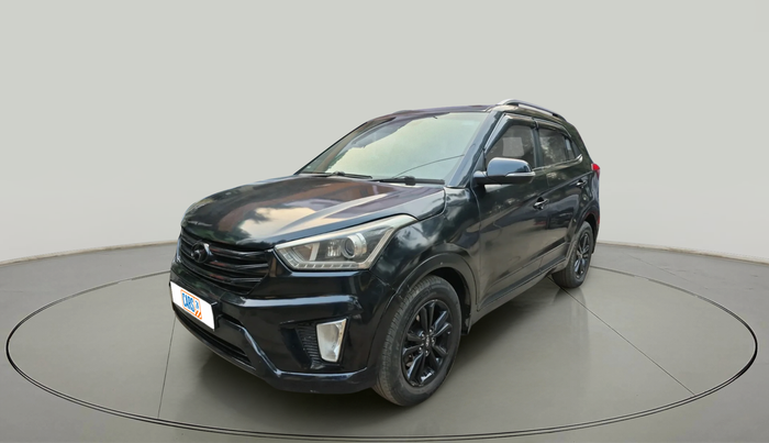 2017 Hyundai Creta SX 1.6 DIESEL, Diesel, Manual, 93,383 km, exterior