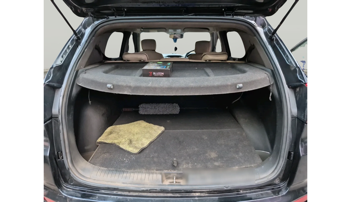 2017 Hyundai Creta SX 1.6 DIESEL, Diesel, Manual, 93,383 km, exterior