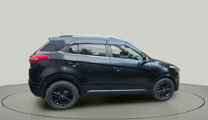 2017 Hyundai Creta SX 1.6 DIESEL, Diesel, Manual, 93,383 km, exterior