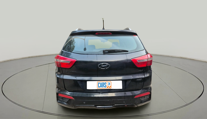 2017 Hyundai Creta SX 1.6 DIESEL, Diesel, Manual, 93,383 km, exterior