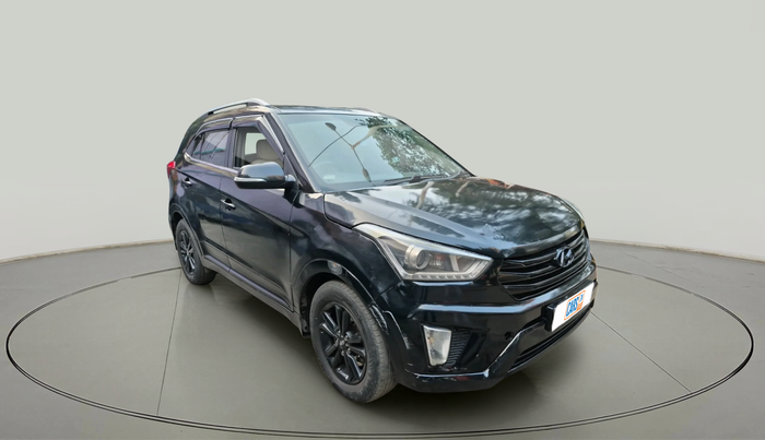 2017 Hyundai Creta SX 1.6 DIESEL, Diesel, Manual, 93,383 km, exterior