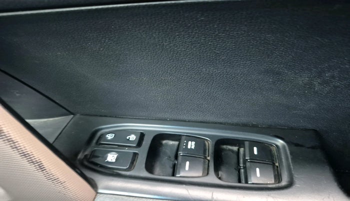 2017 Hyundai Creta SX 1.6 DIESEL, Diesel, Manual, 93,383 km, interior