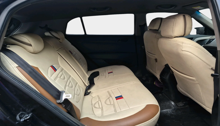 2017 Hyundai Creta SX 1.6 DIESEL, Diesel, Manual, 93,383 km, interior