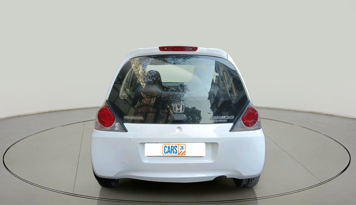 2013 Honda Brio S(O) AT, Petrol, Automatic, 53,959 km, exterior