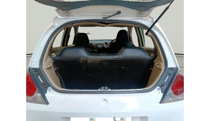 2013 Honda Brio S(O) AT, Petrol, Automatic, 53,959 km, exterior