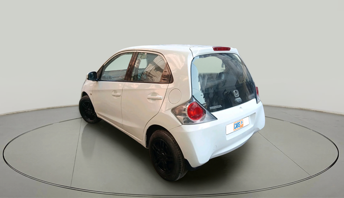 2013 Honda Brio S(O) AT, Petrol, Automatic, 53,959 km, exterior