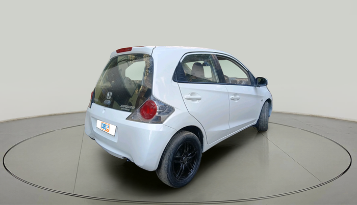 2013 Honda Brio S(O) AT, Petrol, Automatic, 53,959 km, exterior