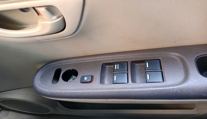 2013 Honda Brio S(O) AT, Petrol, Automatic, 53,959 km, interior