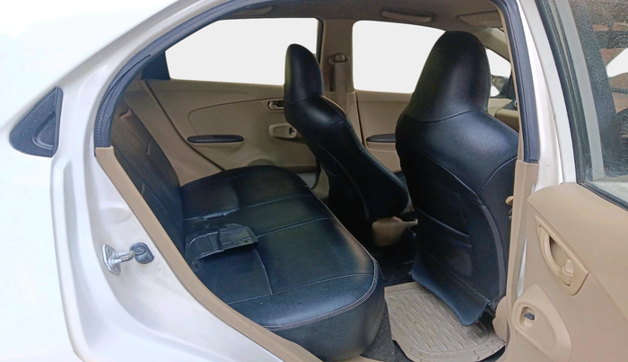 2013 Honda Brio S(O) AT, Petrol, Automatic, 53,959 km, interior