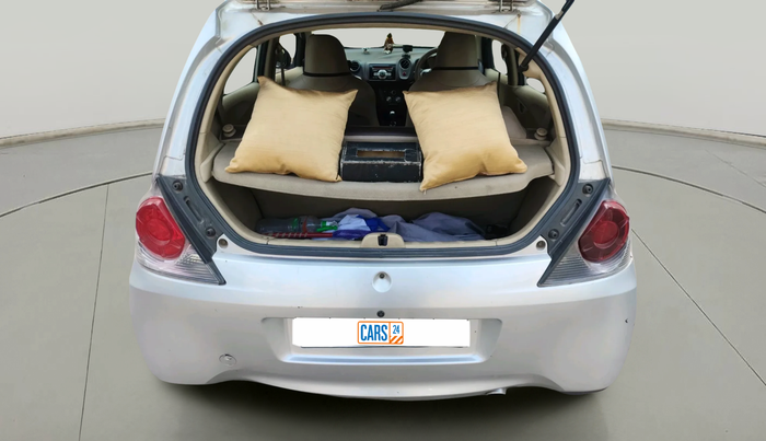 2013 Honda Brio S MT, Petrol, Manual, 48,219 km, exterior