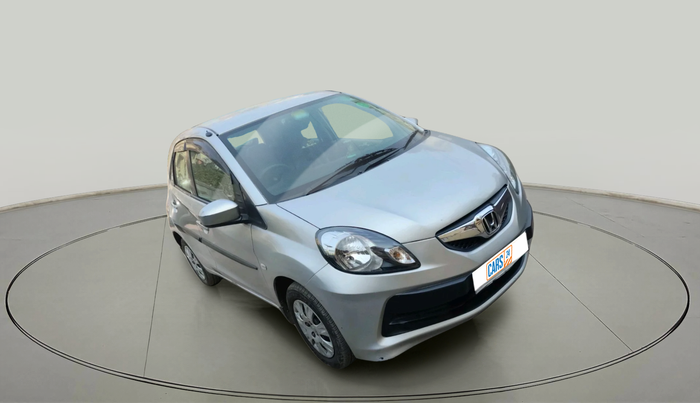 2013 Honda Brio S MT, Petrol, Manual, 48,219 km, exterior