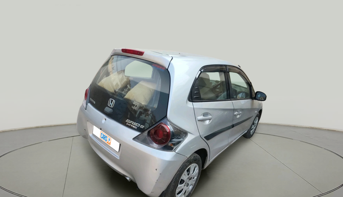 2013 Honda Brio S MT, Petrol, Manual, 48,219 km, exterior