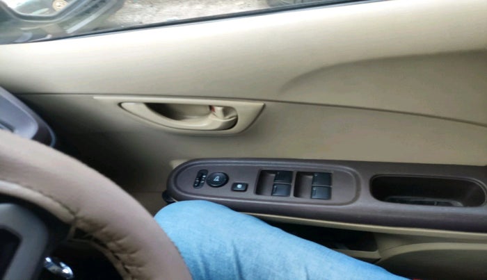 2013 Honda Brio S MT, Petrol, Manual, 48,219 km, interior