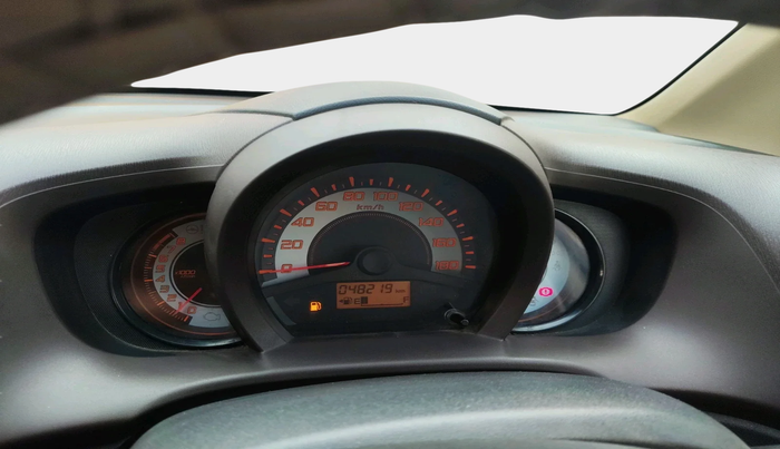 2013 Honda Brio S MT, Petrol, Manual, 48,219 km, interior