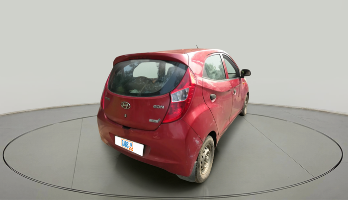 2012 Hyundai Eon ERA, Petrol, Manual, 17,935 km, exterior