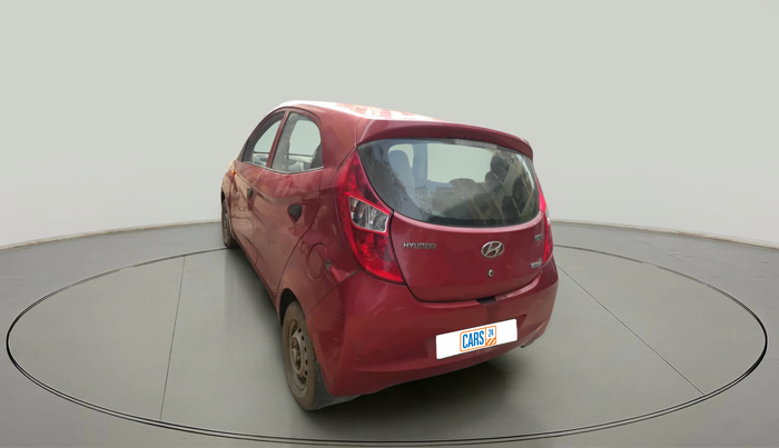 2012 Hyundai Eon ERA, Petrol, Manual, 17,935 km, exterior