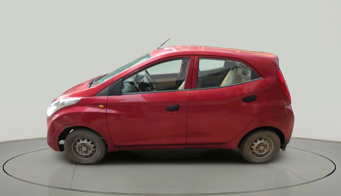 2012 Hyundai Eon ERA, Petrol, Manual, 17,935 km, exterior