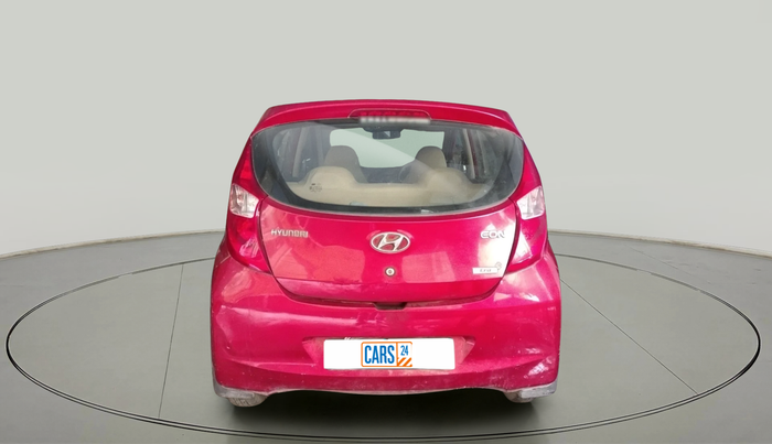2012 Hyundai Eon ERA, Petrol, Manual, 17,935 km, exterior