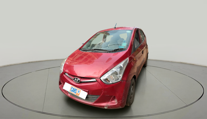 2012 Hyundai Eon ERA, Petrol, Manual, 17,935 km, exterior