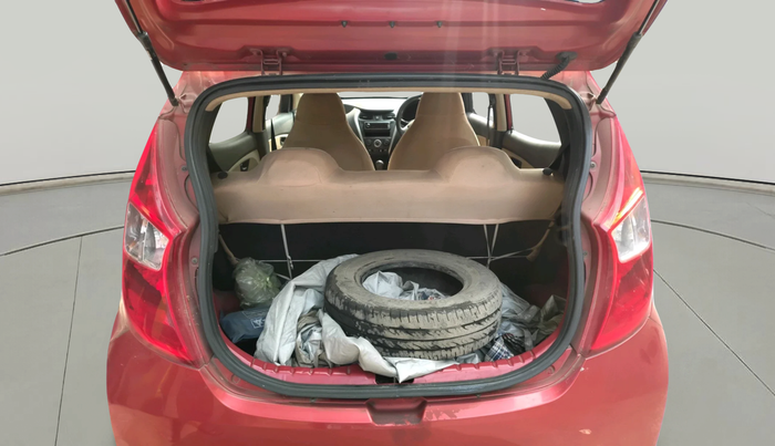 2012 Hyundai Eon ERA, Petrol, Manual, 17,935 km, exterior