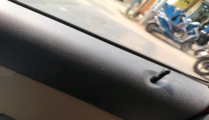 2012 Hyundai Eon ERA, Petrol, Manual, 17,935 km, interior