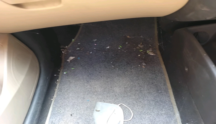 2012 Hyundai Eon ERA, Petrol, Manual, 17,935 km, interior