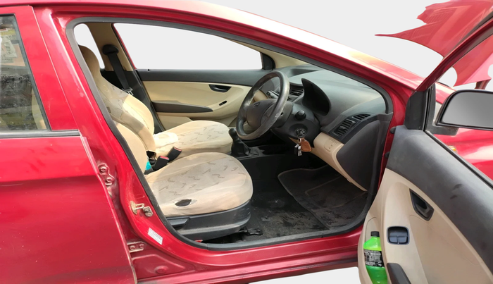 2012 Hyundai Eon ERA, Petrol, Manual, 17,935 km, interior