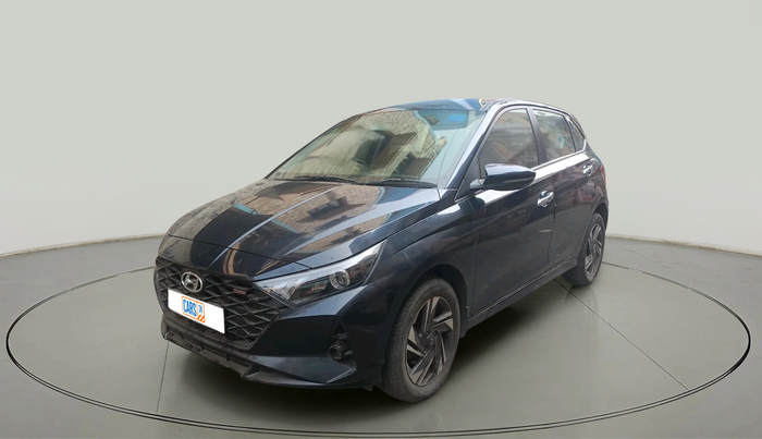 2021 Hyundai NEW I20 Asta 1.0 GDI Turbo IMT, Petrol, Manual, 26,561 km, exterior