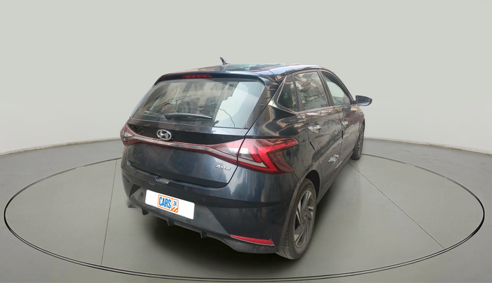 2021 Hyundai NEW I20 Asta 1.0 GDI Turbo IMT, Petrol, Manual, 26,561 km, exterior
