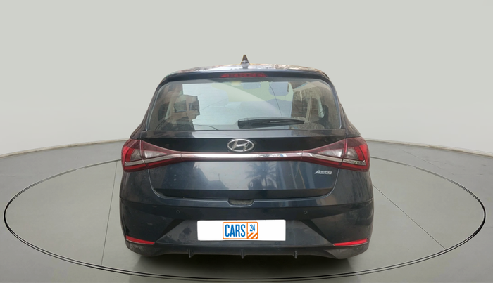 2021 Hyundai NEW I20 Asta 1.0 GDI Turbo IMT, Petrol, Manual, 26,561 km, exterior