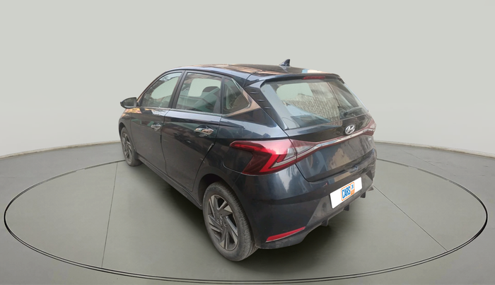 2021 Hyundai NEW I20 Asta 1.0 GDI Turbo IMT, Petrol, Manual, 26,561 km, exterior