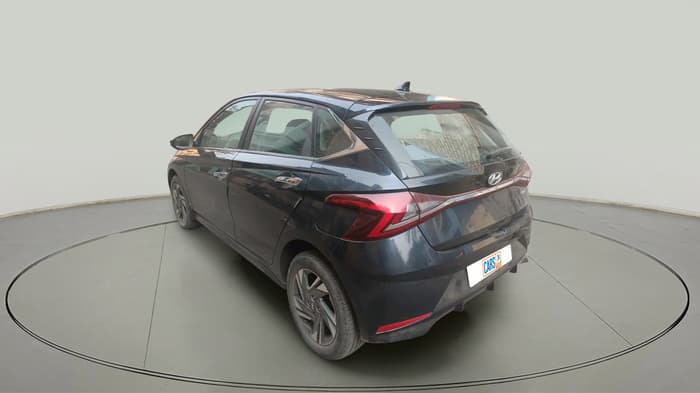 2021 Hyundai NEW I20 Asta 1.0 GDI Turbo IMT, Petrol, Manual, 26,561 km, exterior