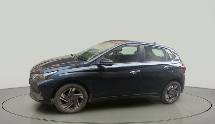 2021 Hyundai NEW I20 Asta 1.0 GDI Turbo IMT, Petrol, Manual, 26,561 km, exterior