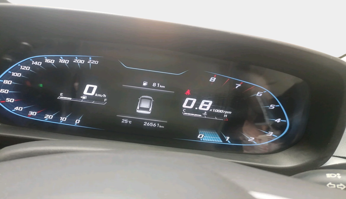 2021 Hyundai NEW I20 Asta 1.0 GDI Turbo IMT, Petrol, Manual, 26,561 km, interior