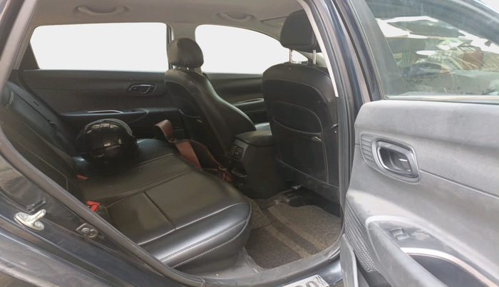 2021 Hyundai NEW I20 Asta 1.0 GDI Turbo IMT, Petrol, Manual, 26,561 km, interior