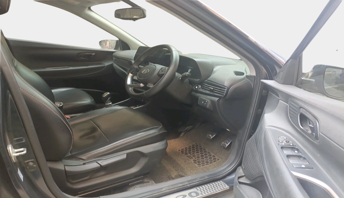 2021 Hyundai NEW I20 Asta 1.0 GDI Turbo IMT, Petrol, Manual, 26,561 km, interior