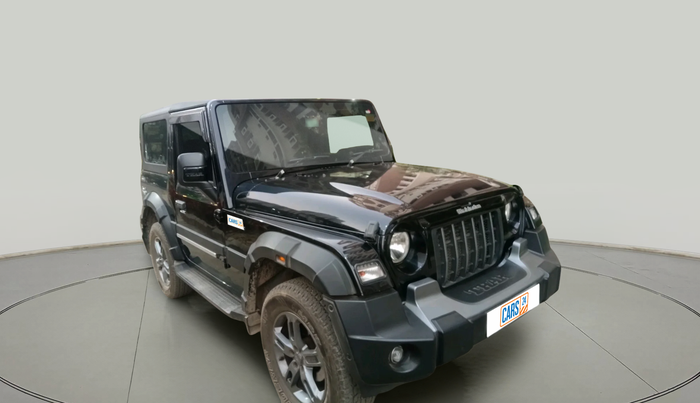 2021 Mahindra Thar LX HT PETROL 4WD MT, Petrol, Manual, 17,286 km, exterior
