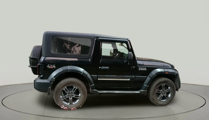 2021 Mahindra Thar LX HT PETROL 4WD MT, Petrol, Manual, 17,286 km, exterior