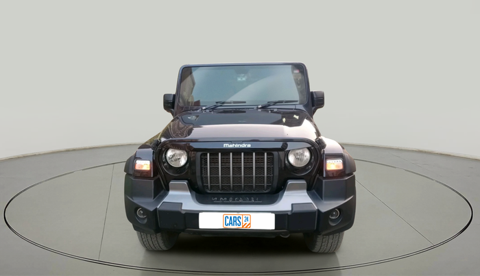 2021 Mahindra Thar LX HT PETROL 4WD MT, Petrol, Manual, 17,286 km, exterior