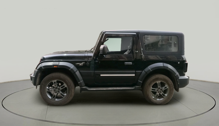 2021 Mahindra Thar LX HT PETROL 4WD MT, Petrol, Manual, 17,286 km, exterior