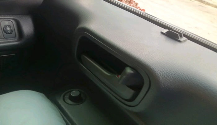 2021 Mahindra Thar LX HT PETROL 4WD MT, Petrol, Manual, 17,286 km, interior