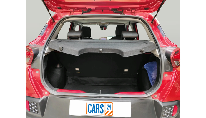 2023 Tata PUNCH CREATIVE  AMT, Petrol, Automatic, 12,856 km, exterior