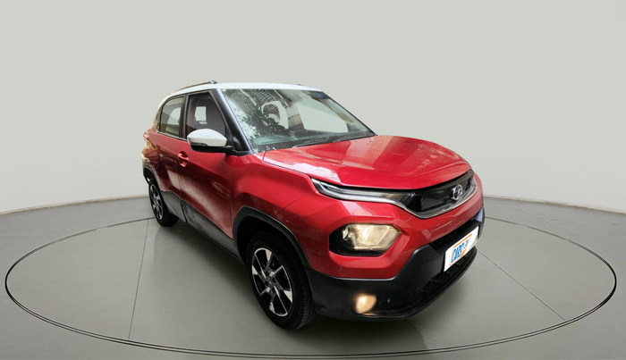 2023 Tata PUNCH CREATIVE  AMT, Petrol, Automatic, 12,856 km, exterior