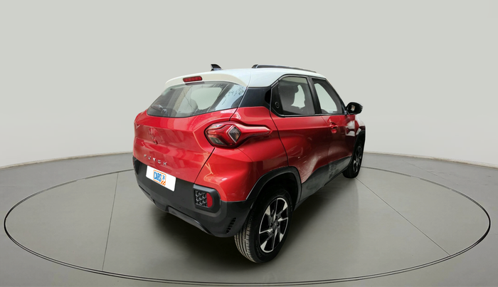 2023 Tata PUNCH CREATIVE  AMT, Petrol, Automatic, 12,856 km, exterior
