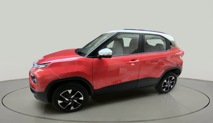 2023 Tata PUNCH CREATIVE  AMT, Petrol, Automatic, 12,856 km, exterior