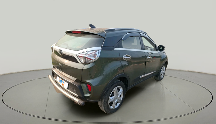 2021 Tata NEXON XZ DIESEL, Diesel, Manual, 68,913 km, exterior
