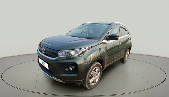2021 Tata NEXON XZ DIESEL, Diesel, Manual, 68,913 km, exterior